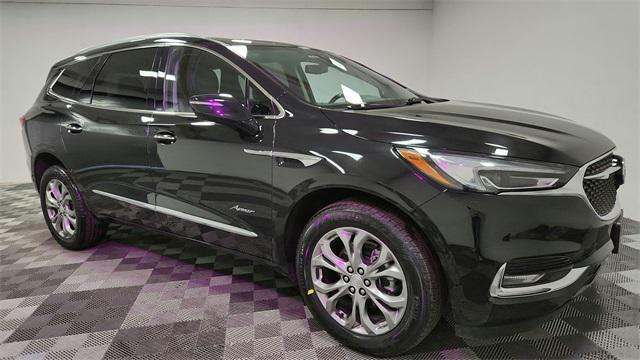 used 2021 Buick Enclave car