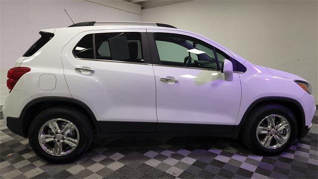 used 2020 Chevrolet Trax car