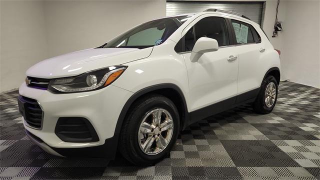 used 2020 Chevrolet Trax car