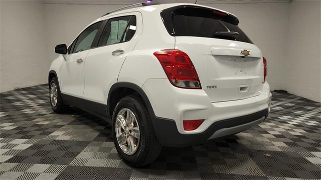 used 2020 Chevrolet Trax car