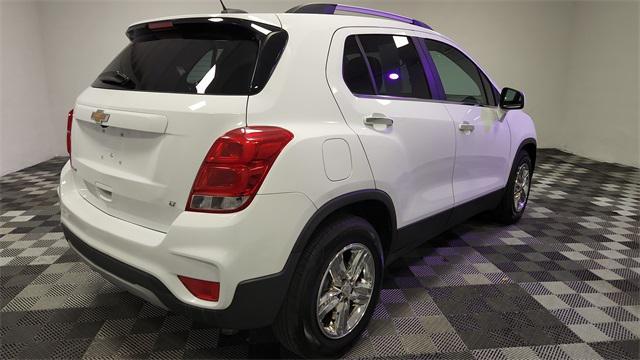 used 2020 Chevrolet Trax car