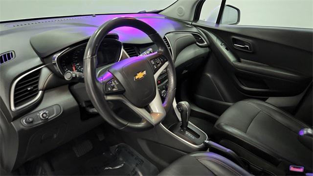 used 2020 Chevrolet Trax car