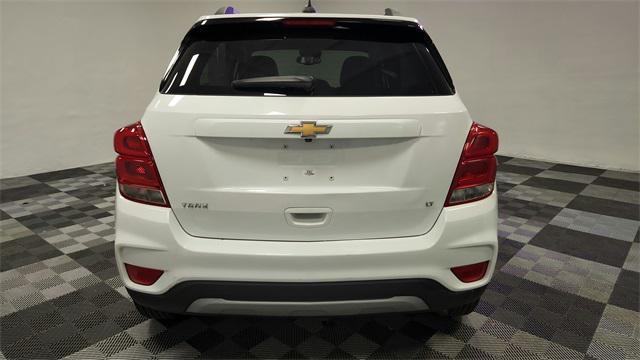 used 2020 Chevrolet Trax car