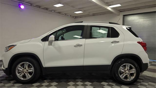 used 2020 Chevrolet Trax car