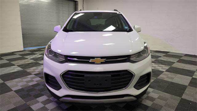 used 2020 Chevrolet Trax car