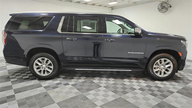 used 2023 Chevrolet Suburban car