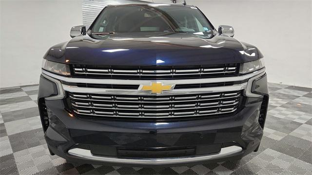 used 2023 Chevrolet Suburban car