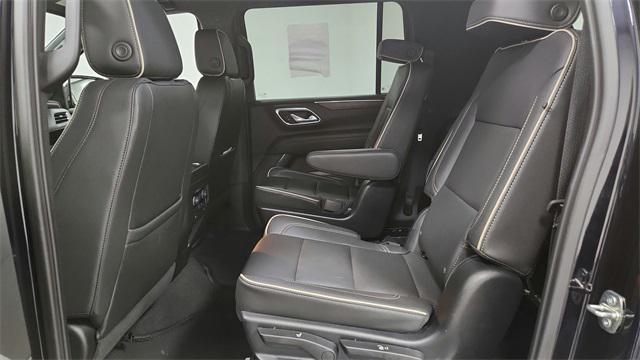 used 2023 Chevrolet Suburban car