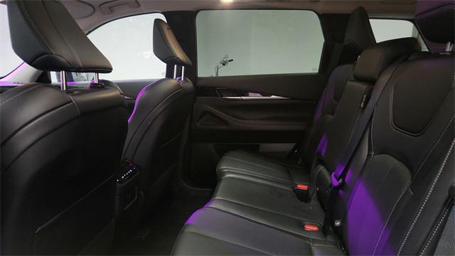 used 2025 INFINITI QX60 car, priced at $47,888
