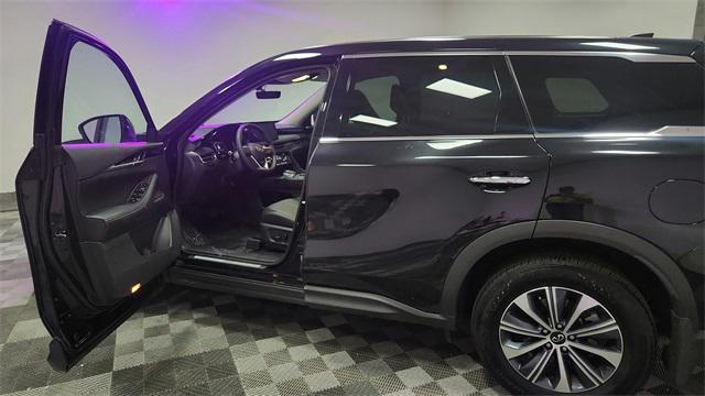 used 2025 INFINITI QX60 car, priced at $47,888
