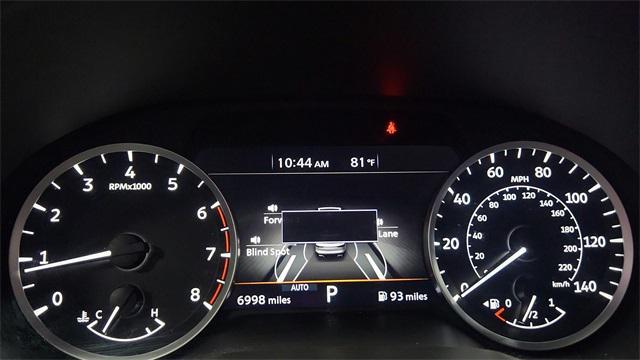 used 2025 INFINITI QX60 car, priced at $47,888