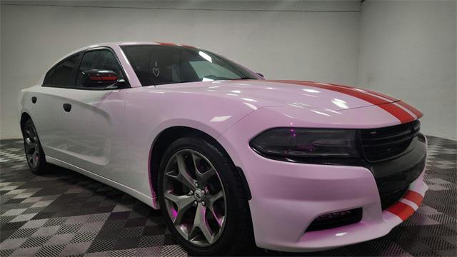 used 2017 Dodge Charger car