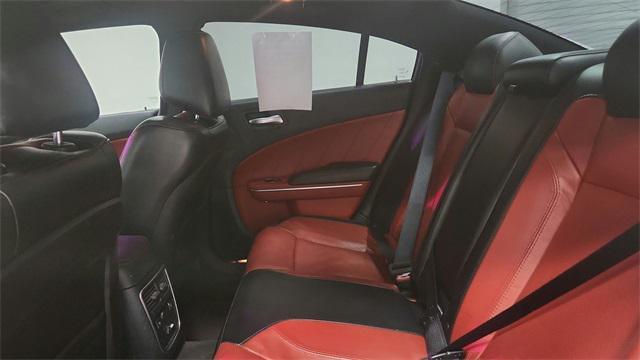 used 2017 Dodge Charger car
