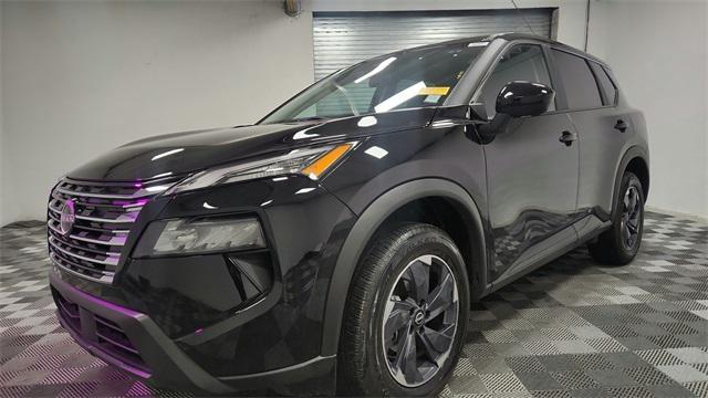 used 2024 Nissan Rogue car