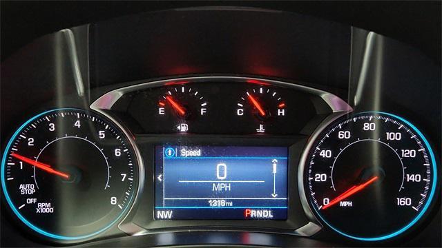 used 2024 Chevrolet Equinox car