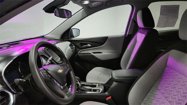 used 2024 Chevrolet Equinox car