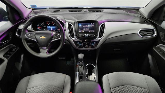 used 2024 Chevrolet Equinox car