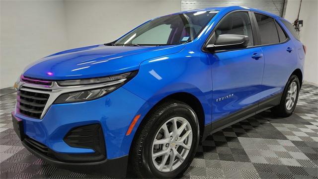 used 2024 Chevrolet Equinox car