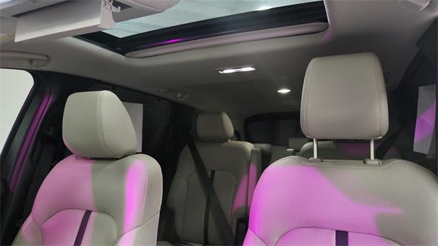 used 2024 Mazda CX-90 car