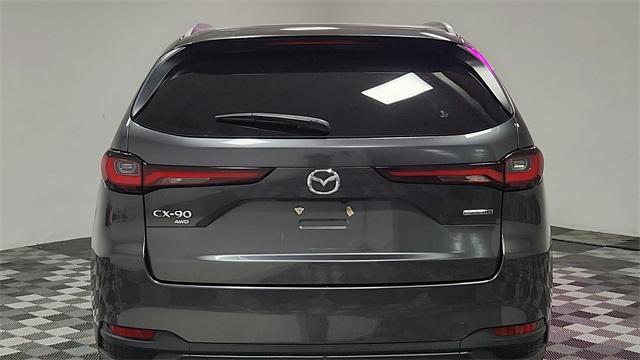 used 2024 Mazda CX-90 car