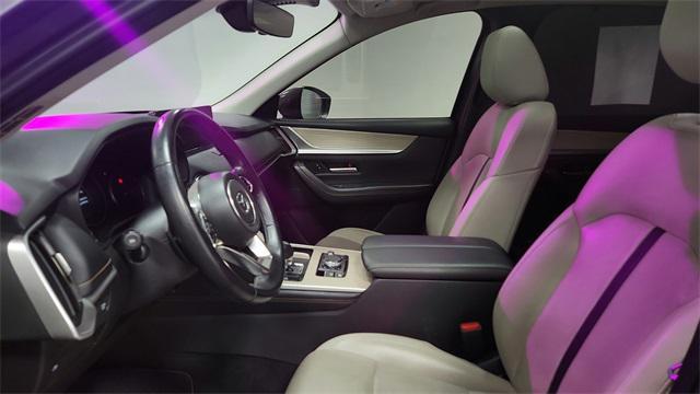 used 2024 Mazda CX-90 car