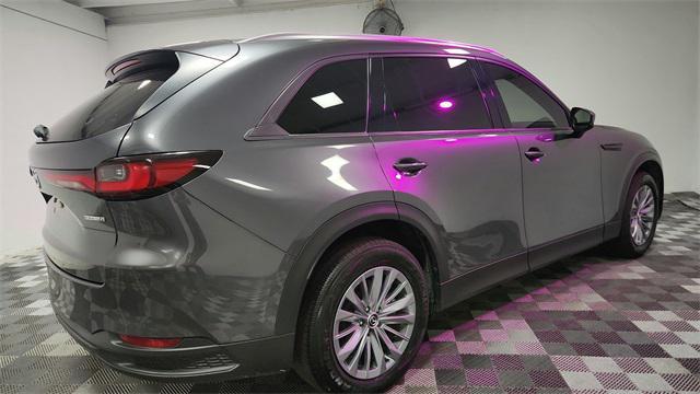 used 2024 Mazda CX-90 car