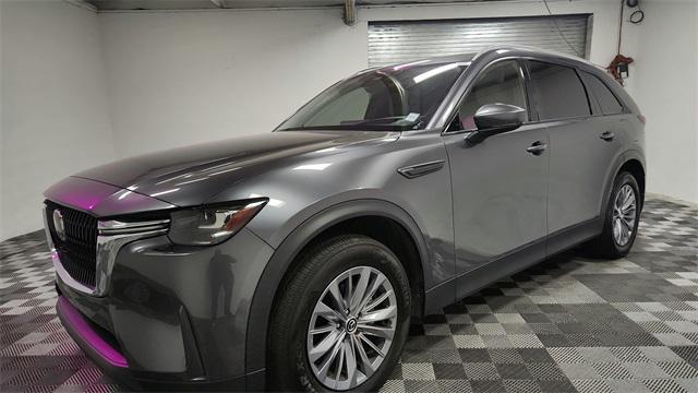 used 2024 Mazda CX-90 car