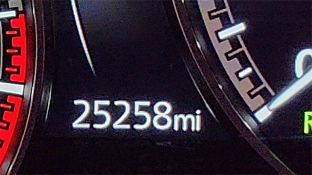 used 2024 Mazda CX-90 car