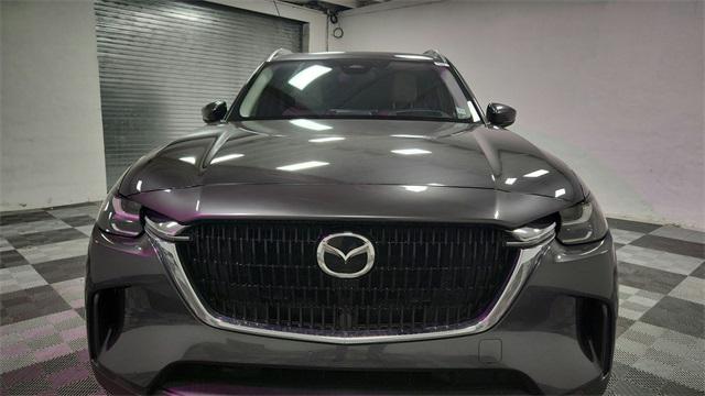 used 2024 Mazda CX-90 car