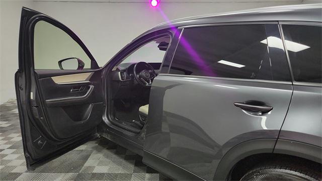 used 2024 Mazda CX-90 car