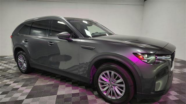 used 2024 Mazda CX-90 car