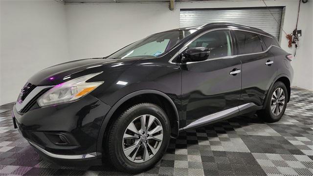 used 2016 Nissan Murano car, priced at $10,888