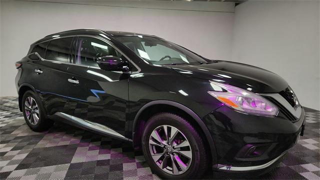 used 2016 Nissan Murano car, priced at $10,888