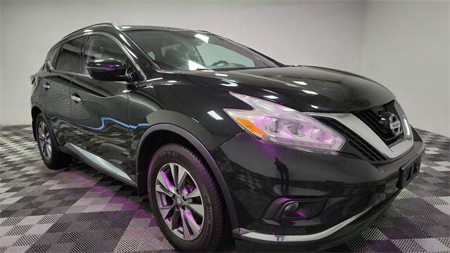 used 2016 Nissan Murano car, priced at $10,888