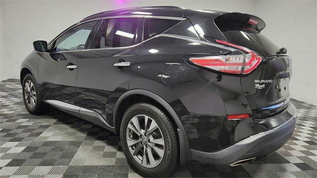 used 2016 Nissan Murano car, priced at $10,888