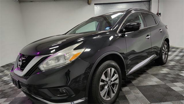 used 2016 Nissan Murano car, priced at $10,888