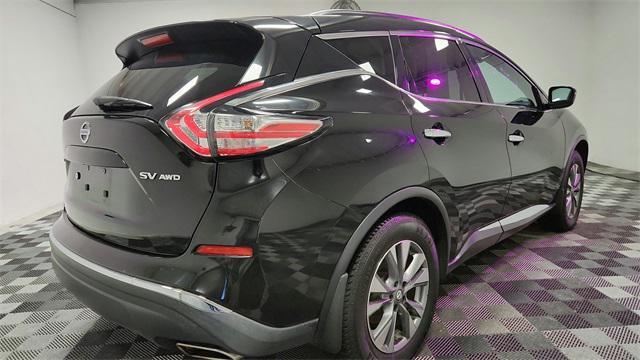 used 2016 Nissan Murano car, priced at $10,888