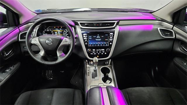 used 2016 Nissan Murano car, priced at $10,888