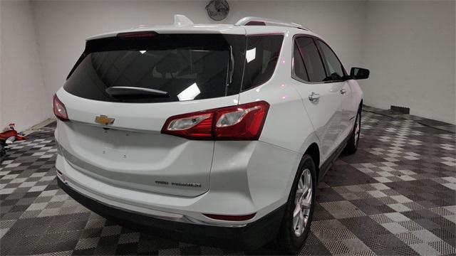 used 2021 Chevrolet Equinox car