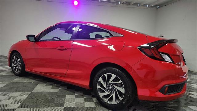 used 2019 Honda Civic car, priced at $18,888