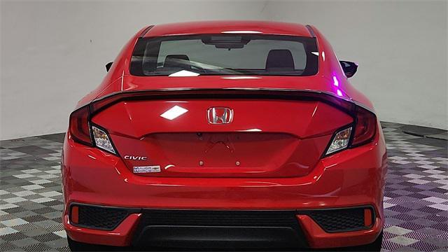 used 2019 Honda Civic car, priced at $18,888