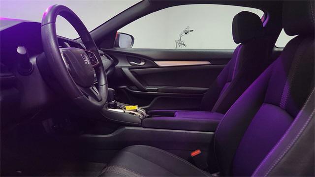used 2019 Honda Civic car, priced at $18,888
