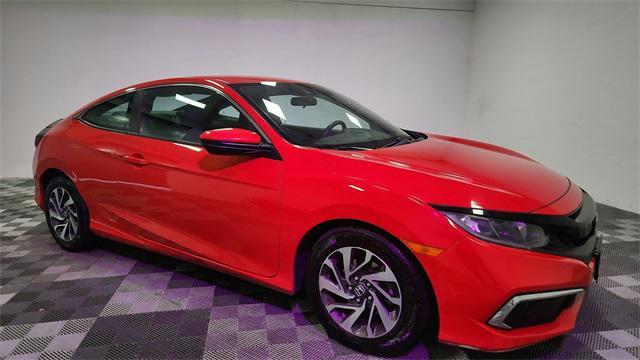 used 2019 Honda Civic car, priced at $18,888