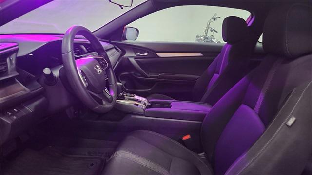 used 2019 Honda Civic car, priced at $18,888