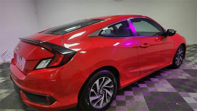 used 2019 Honda Civic car, priced at $18,888