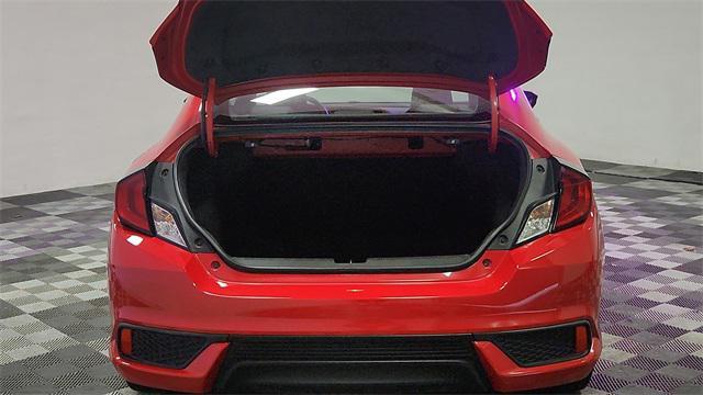 used 2019 Honda Civic car, priced at $18,888