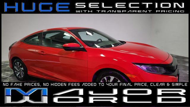 used 2019 Honda Civic car, priced at $18,888