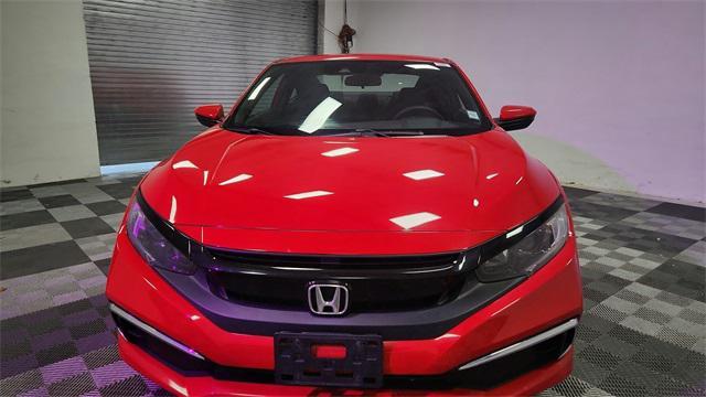 used 2019 Honda Civic car, priced at $18,888