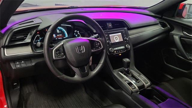 used 2019 Honda Civic car, priced at $18,888