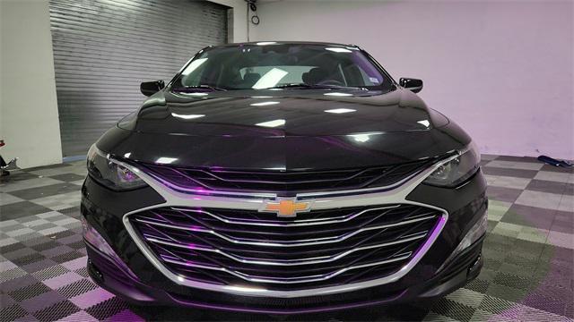used 2024 Chevrolet Malibu car, priced at $21,800